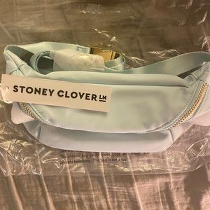 BNWT Stoney Clover Lane Classic Fanny in Sky